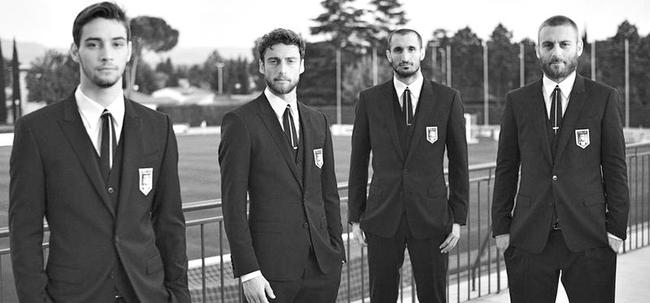 The Best Dressed Teams At FIFA 2014 The Best Dressed Teams At FIFA 2014