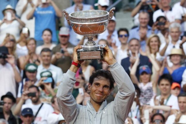 Rafael Nadal Wins 9th French Open Title