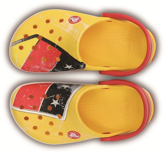 FIFA World Cup 2014 Crocs Collection