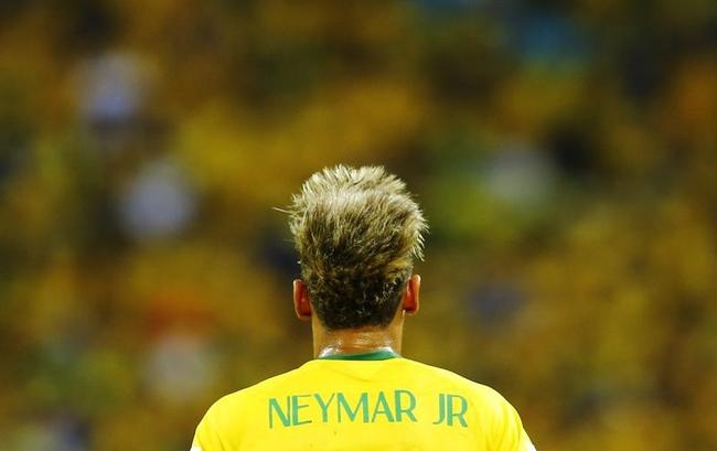 Neymar (Brazil) Neymar (Brazil)