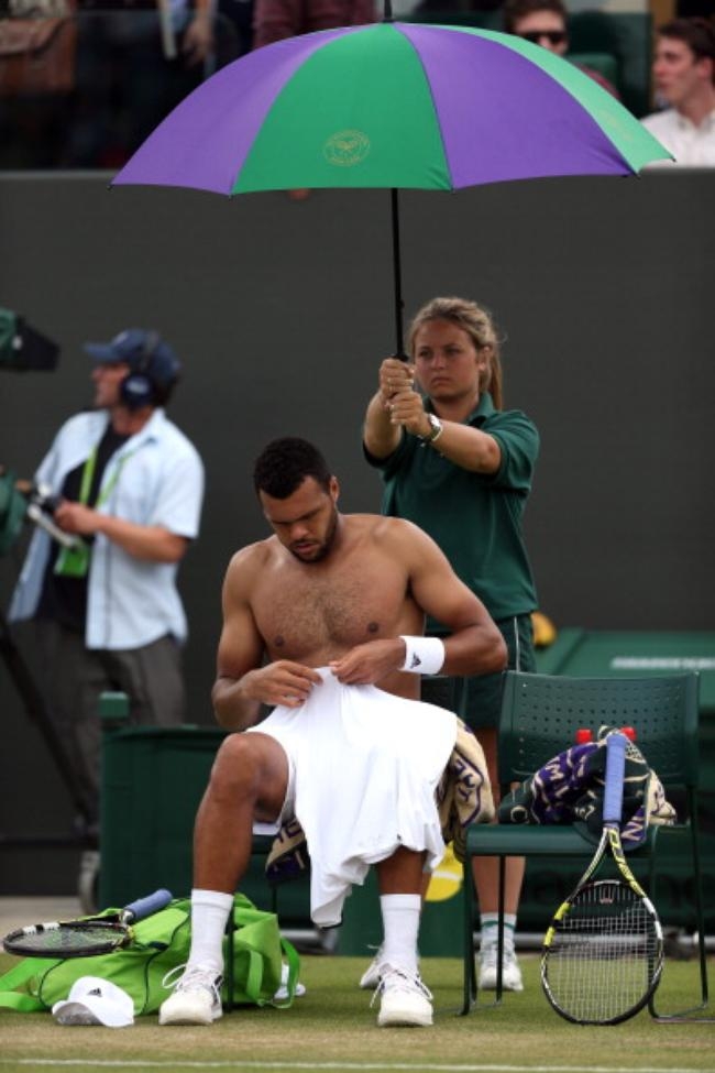 Wimbledon 2014, Day 5 Best Pictures
