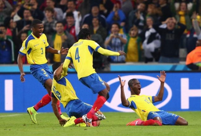 In Pics Honduras Vs Ecuador 1258