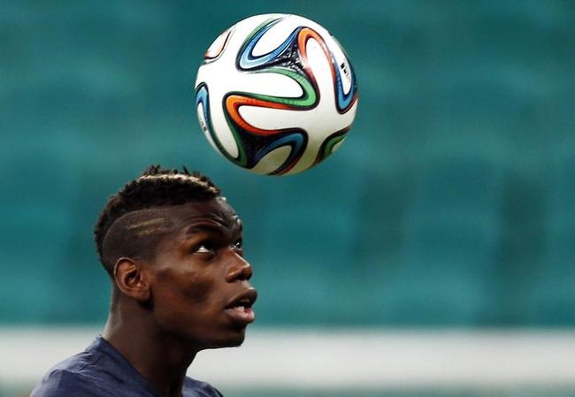 Paul Pogba (France) Paul Pogba (France)