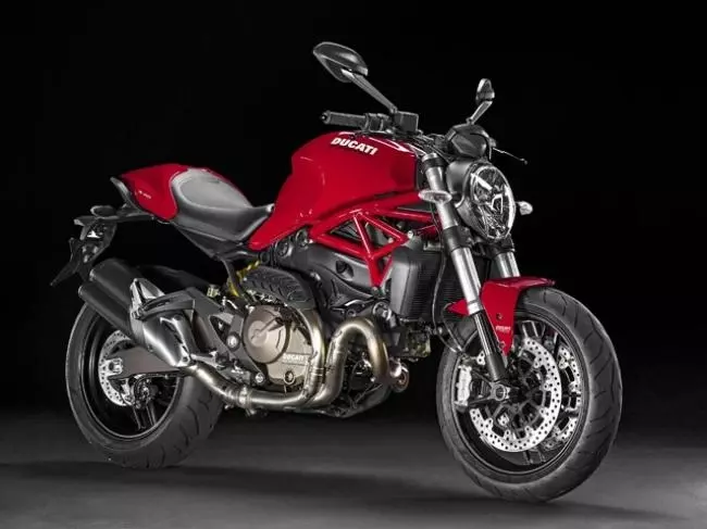 Ducati Monster 821