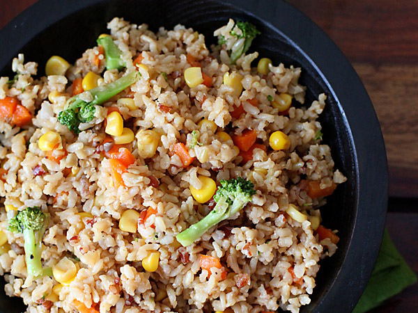 10 Healthy Brown Rice Recipes