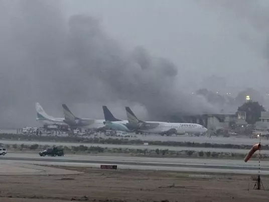 Karachi Airport