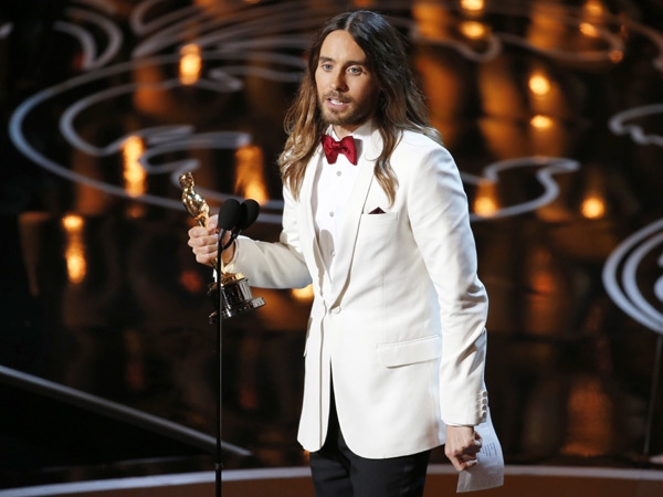 Fittest Celebrities at the Oscars 2014 | Buzz