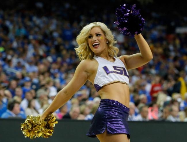 In PICS: Hot Cheerleaders