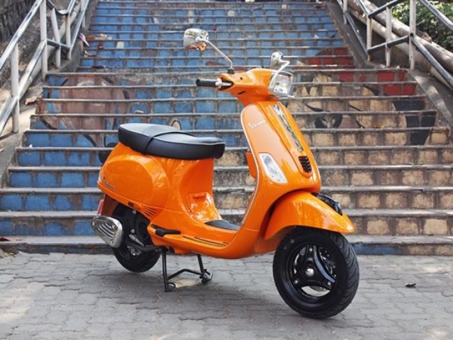 Vespa S: Review