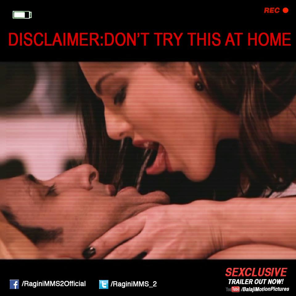 Sunny Leone's Lesbian Kiss Decoded