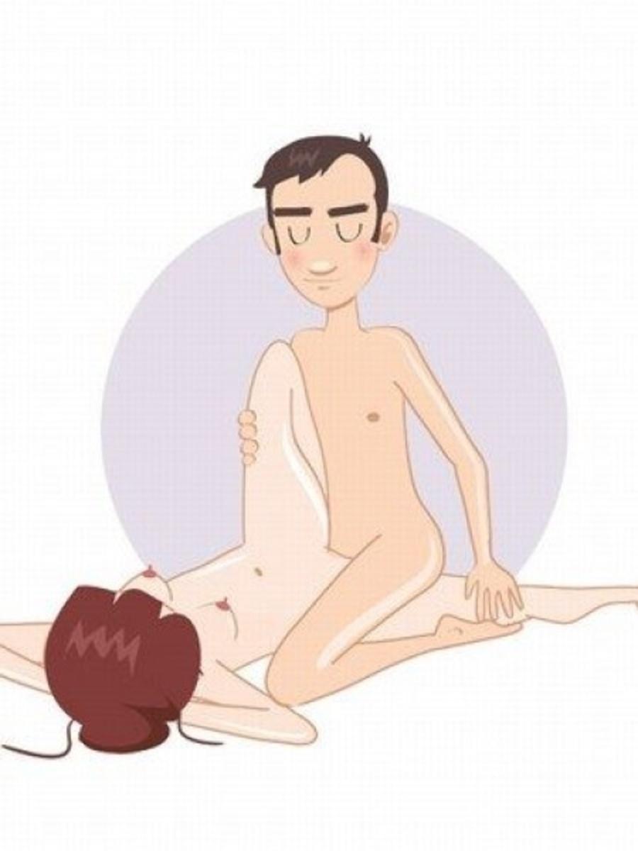 Best sex pleasure positions for What Sex