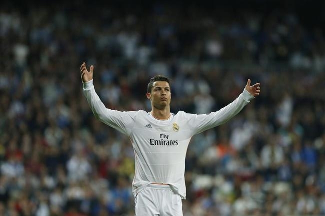 CL PICS: CR7 Double Helps Real Reach QFs