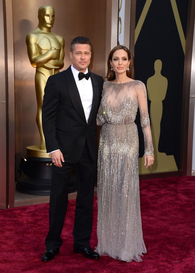 Oscars 2014: Red Carpet Pics!