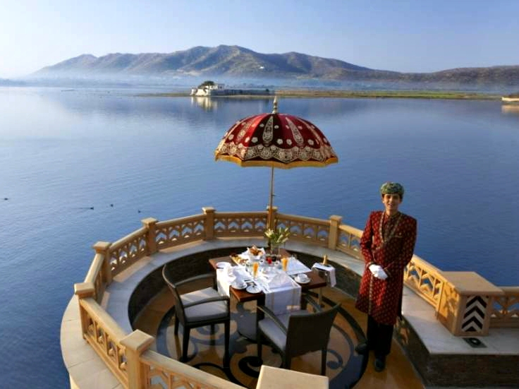5 Udaipur Hotels That Redefine Luxury