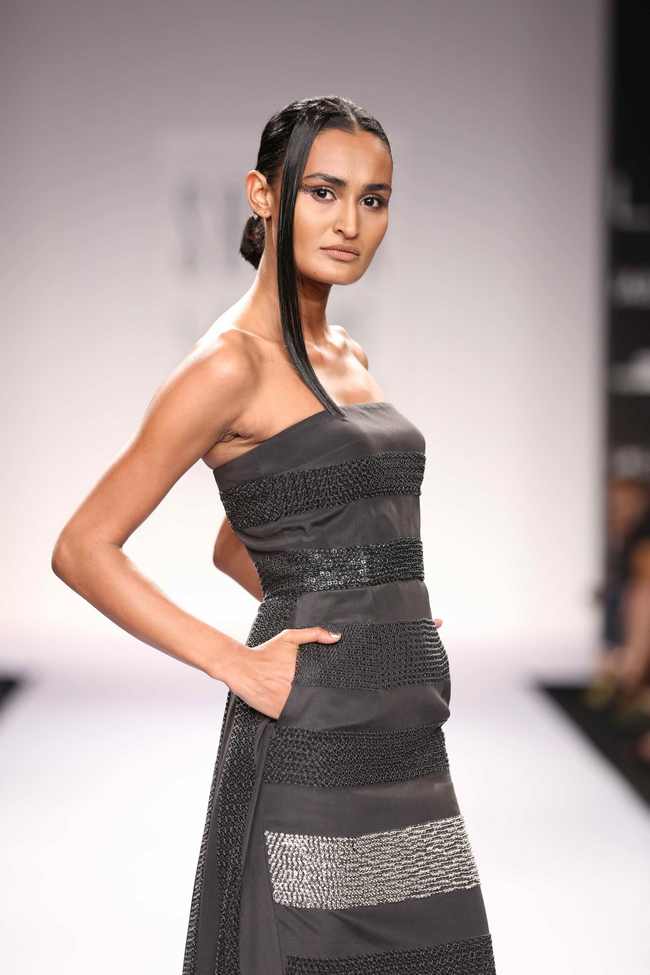 Lakme Fashion Week 2014 Day Two: Mandira Bedi Makes Her Designer Debut