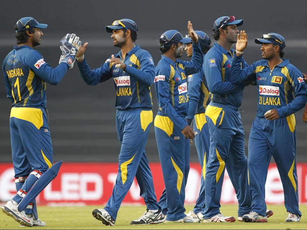 Asia Cup BAN vs SL Match in PICS