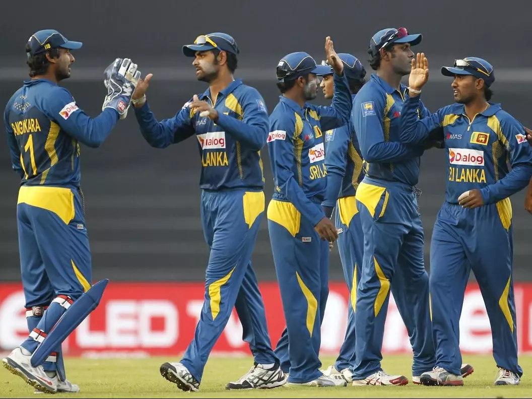 Sri Lanka beat Bangladesh by 3 wickets in the final round-robin match of the Asia Cup in Mirpur.
