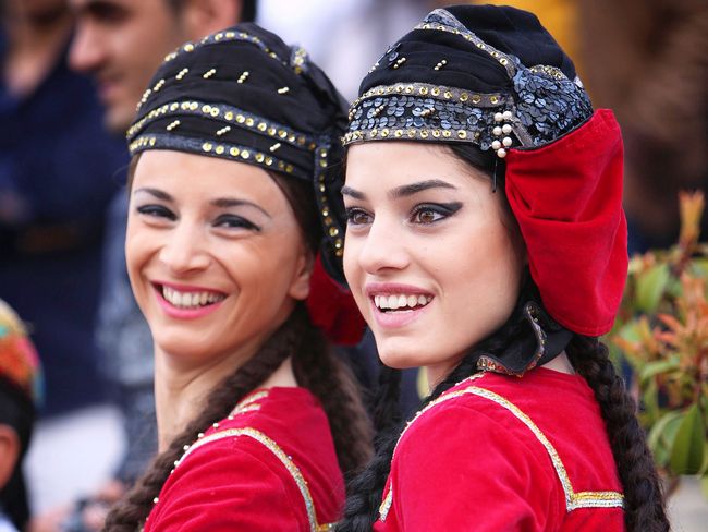 PICS: Arbil Festival in Iraq