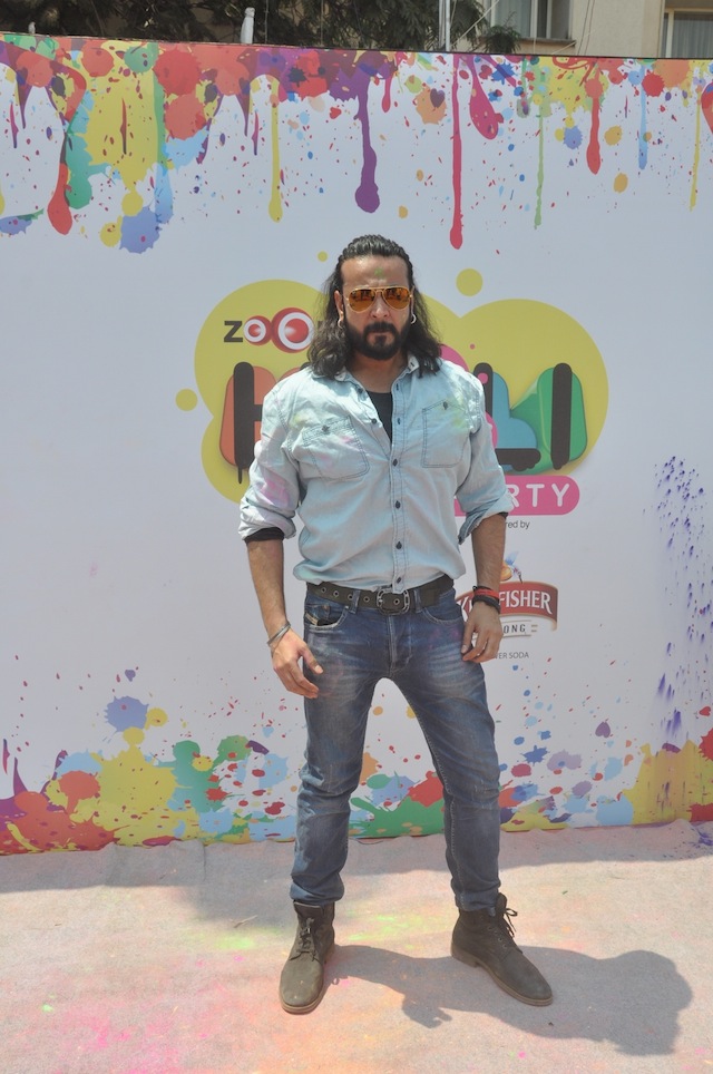 zoom holi party 2025 tickets