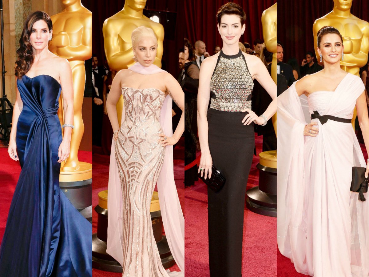 Oscars 2014 Best And Worst Dressed