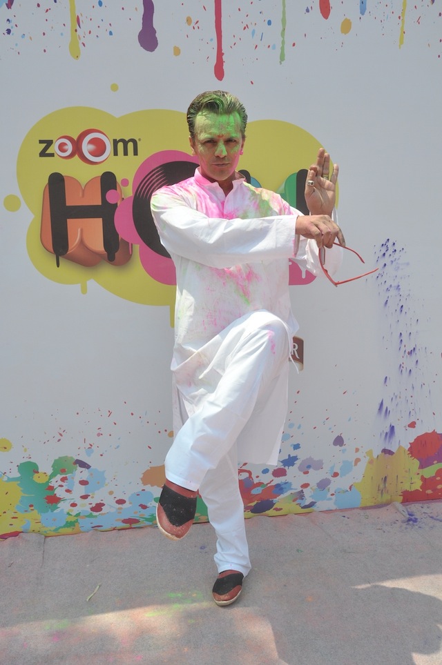 zoom holi party 2025 mumbai