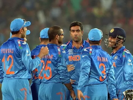 India have already reached the semi-final of the ICC World Twenty20. Here is India's likely playing XI in pictures.