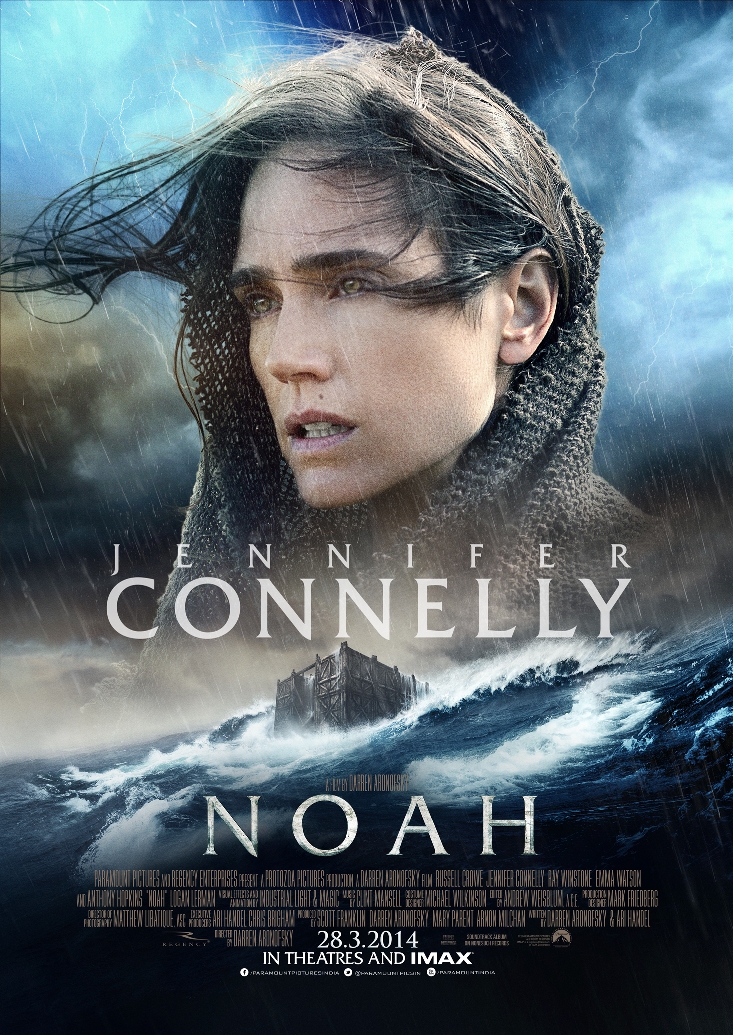 Russell Crowe-Starrer Noah: 10 Fun Facts