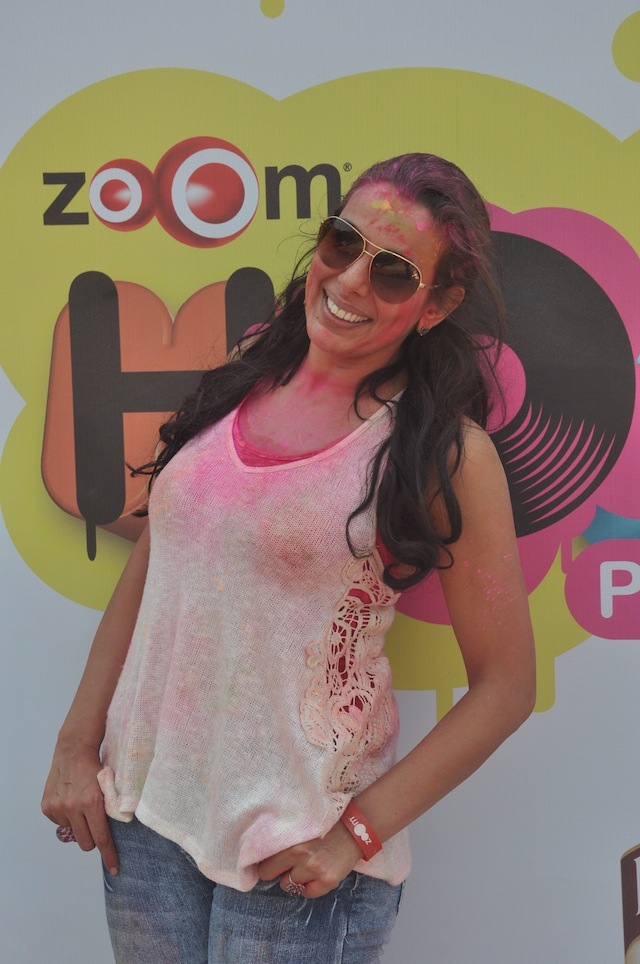 pooja bedi holi