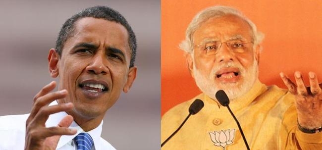 Similarities Between Obama and Modi Similarities Between Obama and Modi