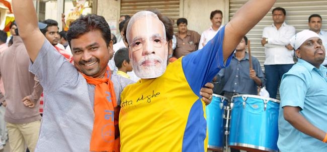 Similarities Between Obama and Modi Similarities Between Obama and Modi