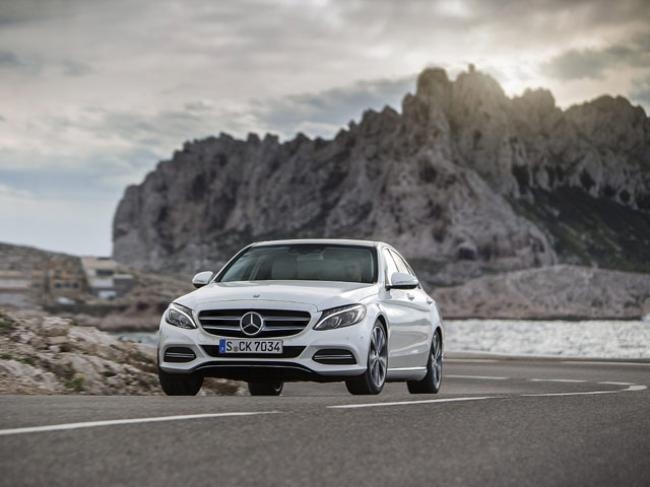 2015 Mercedes-Benz C-Class 2015 Mercedes-Benz C-Class