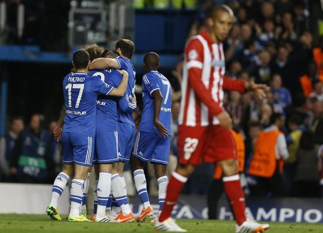 Atléticos Gamble Can They Beat Chelsea To The Punch For Veiga - onjb456