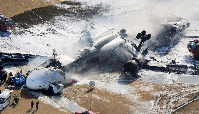 recent plane crashes near italy