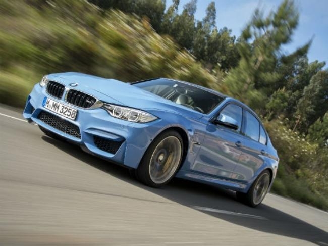 2014 Bmw M3: Review