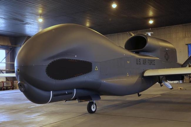 Museum Stå på ski klæde US Air Force's Most Advanced Drones