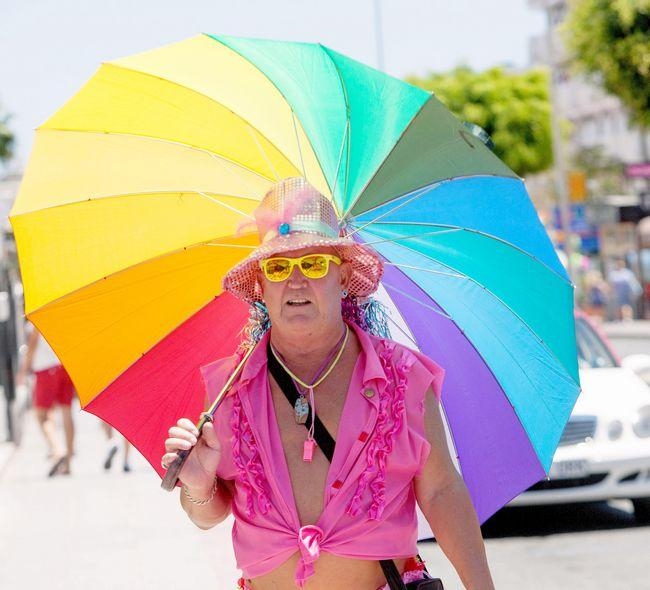 IN PICS: Gay Pride Parade in Spain