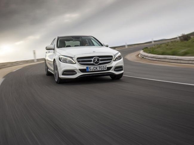2015 Mercedes-Benz C-Class 2015 Mercedes-Benz C-Class