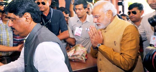 Similarities Between Obama and Modi Similarities Between Obama and Modi