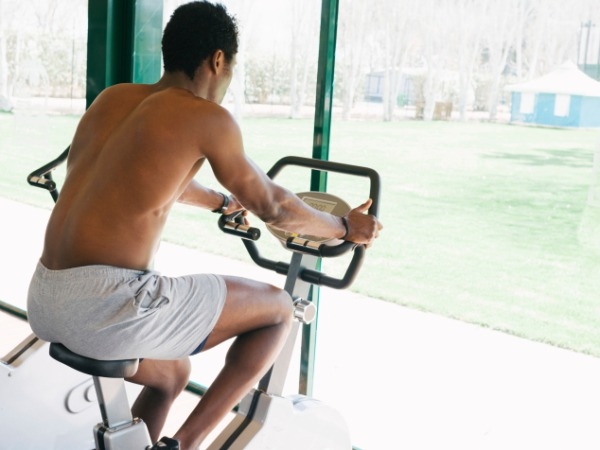 best exercise cycle for knee pain