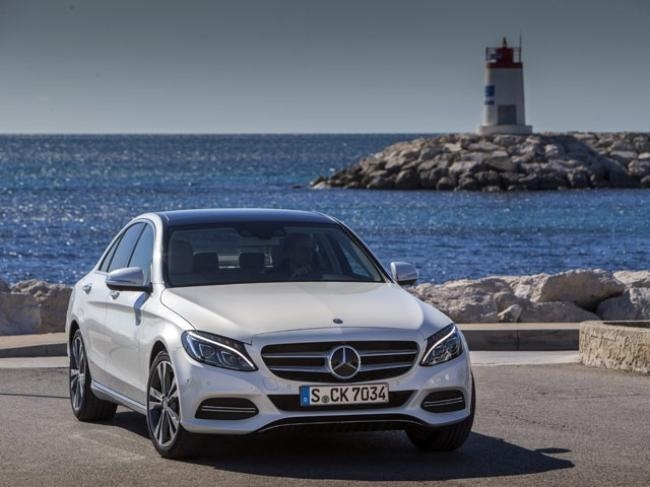 2015 Mercedes-Benz C-Class 2015 Mercedes-Benz C-Class