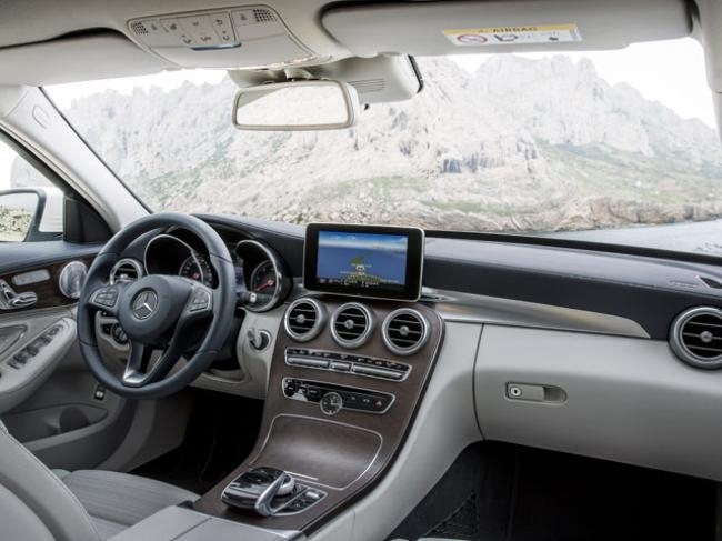 2015 Mercedes-Benz C-Class 2015 Mercedes-Benz C-Class