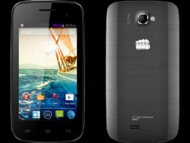 Micromax Canvas Engage