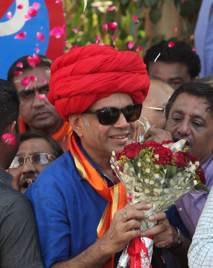 Paresh Rawal Paresh Rawal