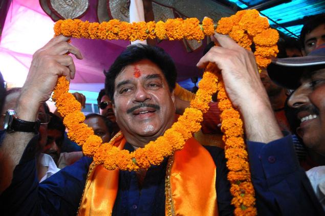 Shatrughan Sinha Shatrughan Sinha