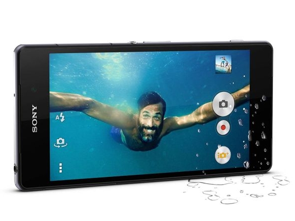 Sony z2 обновление андроид