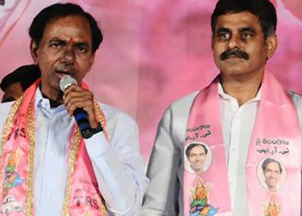 Konda Vishweshwar Reddy Konda Vishweshwar Reddy