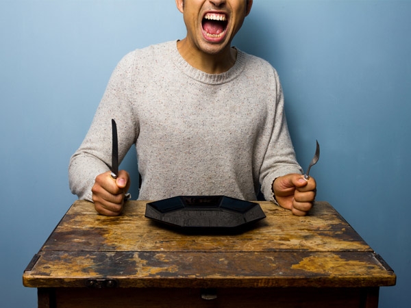 hungry hungry