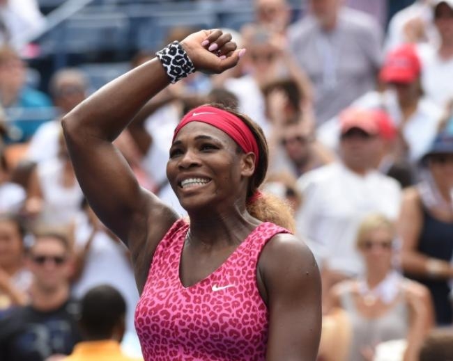 TEN-US OPEN-KANEPI-WILLIAMS TEN-US OPEN-KANEPI-WILLIAMS