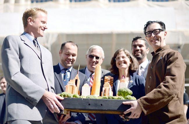 New York named Most Vegan-Friendly City New York named Most Vegan-Friendly City