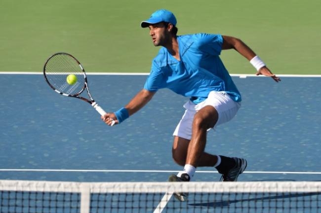Tennis: India Beat Nepal Tennis: India Beat Nepal